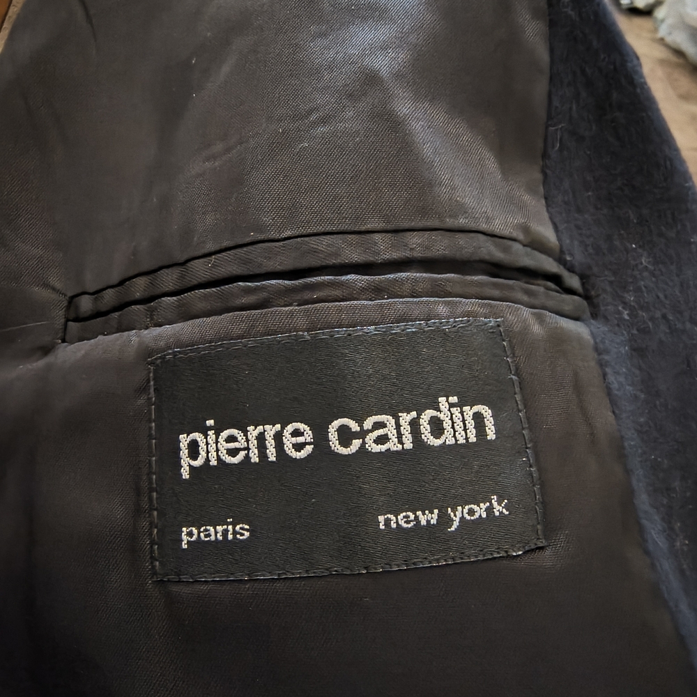 Pierre Cardin Black Jacket
